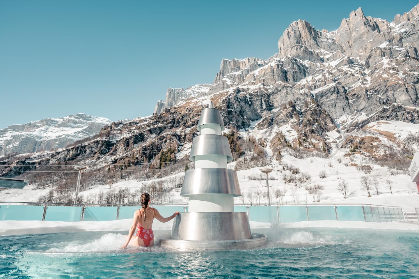 Leukerbad Torrent Ski Resort & Gemmi Resort | Indy Pass